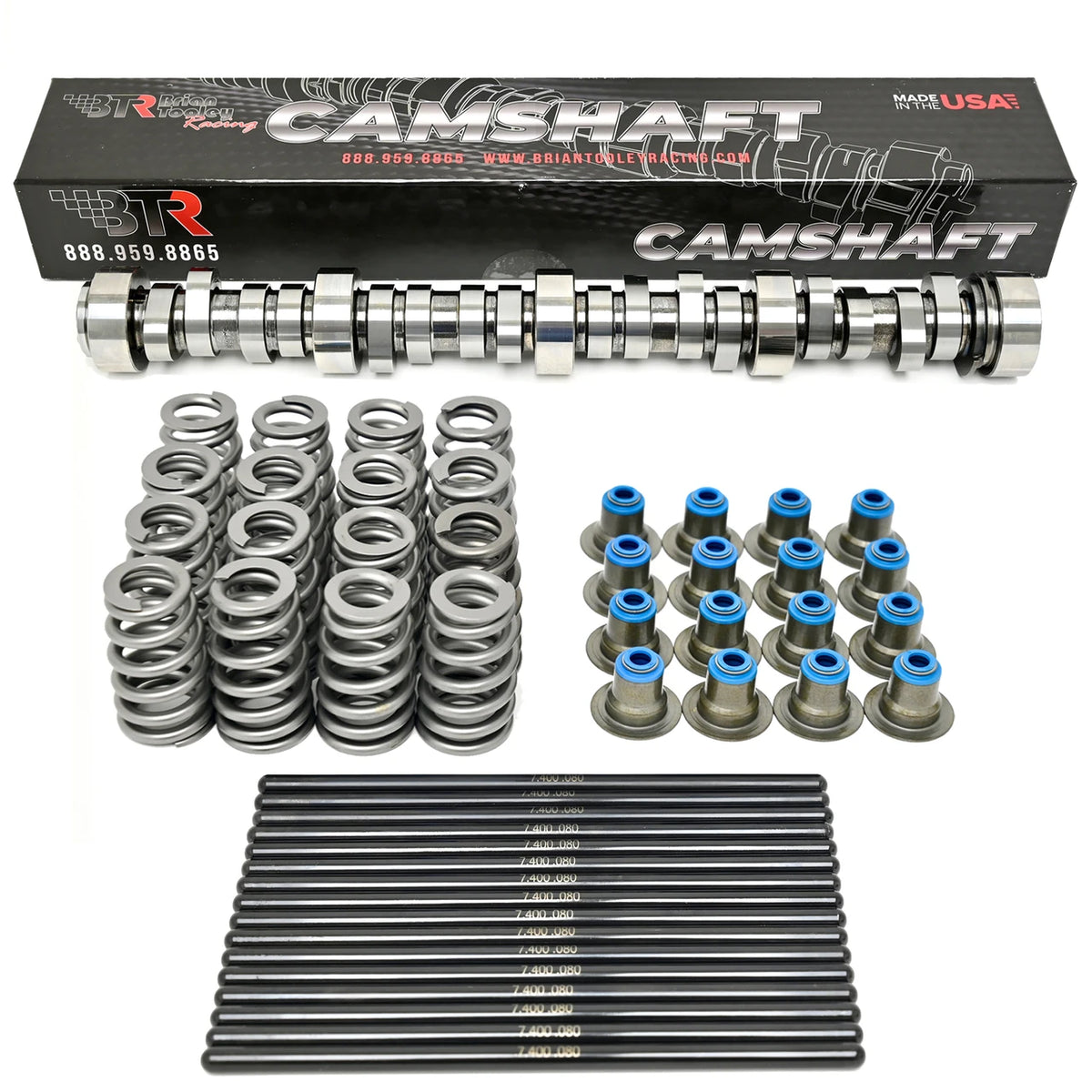 BTR Stage 2 Turbo Cam LT Kit
