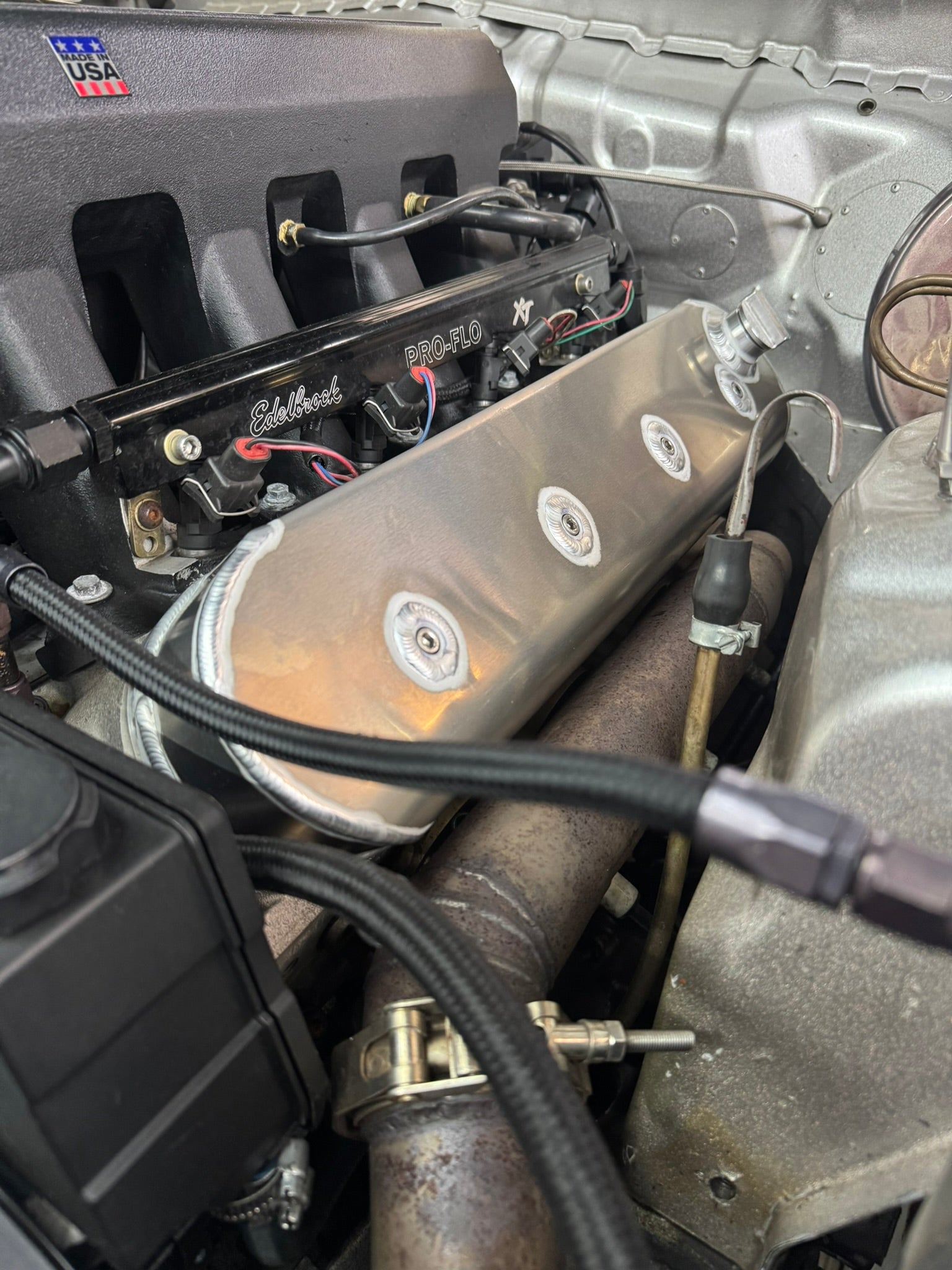 LS Valve Covers