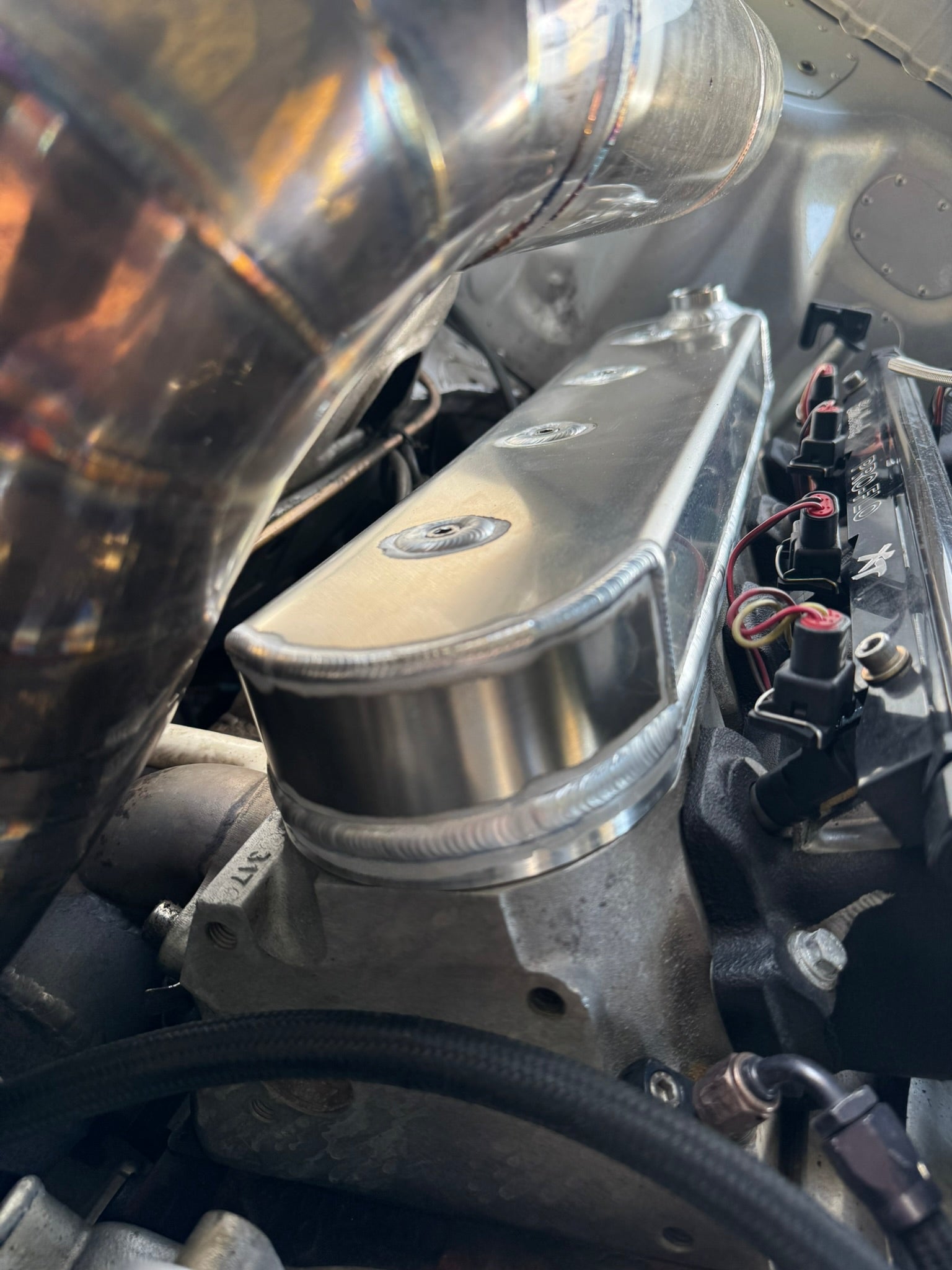 LS Valve Covers