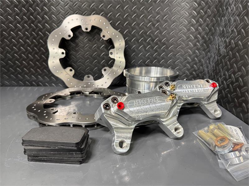 6th Gen 2016-2025Camaro, 2015-2019 CTS,20-26 CT5 Front Street Lite Kit