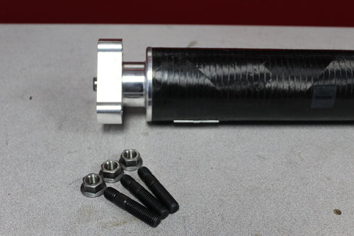 C7 '14-'19 Manual 3.25" Carbon Fiber Coupler Delete DS-CRVTC7M-325CF