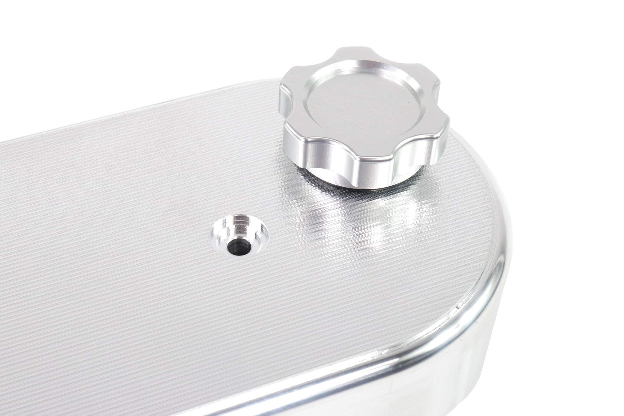 Motion Raceworks Bare Billet LS Valve Covers 10-120BM - Motion Raceworks