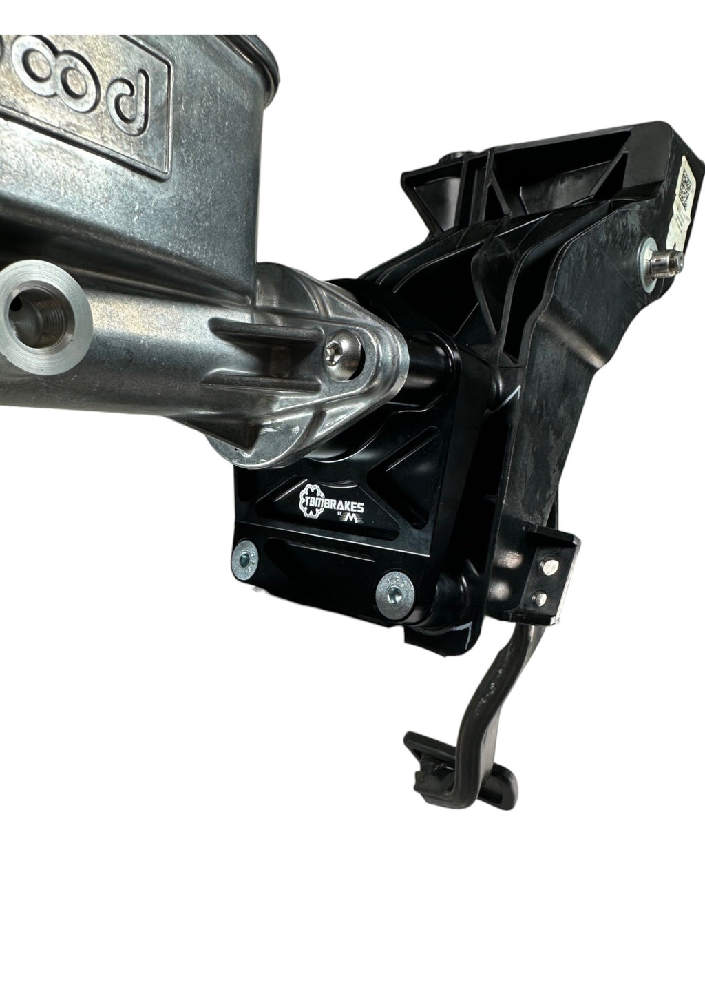 S550 Mustang Manual Master Cylinder Kit 15/16 Bore Master-TBM Brakes-Motion Raceworks