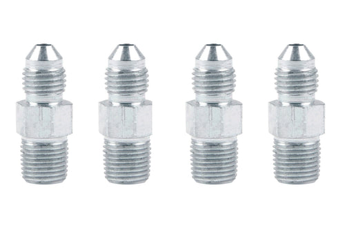 3 AN to 1/8 NPT Brake Fitting (4-Pack) 3A316-F-Motion Raceworks-Motion Raceworks