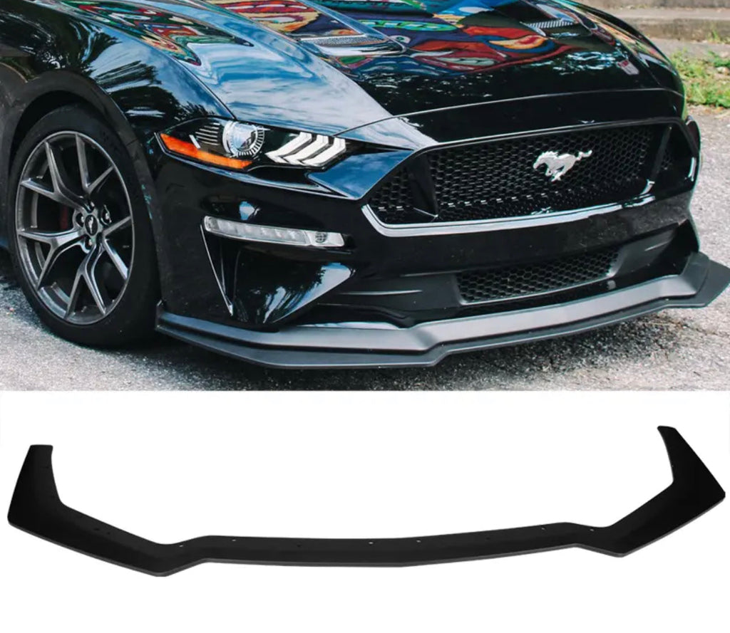 MUSTANG 2018-2023 Performance Pack 2 Splitter Extension
