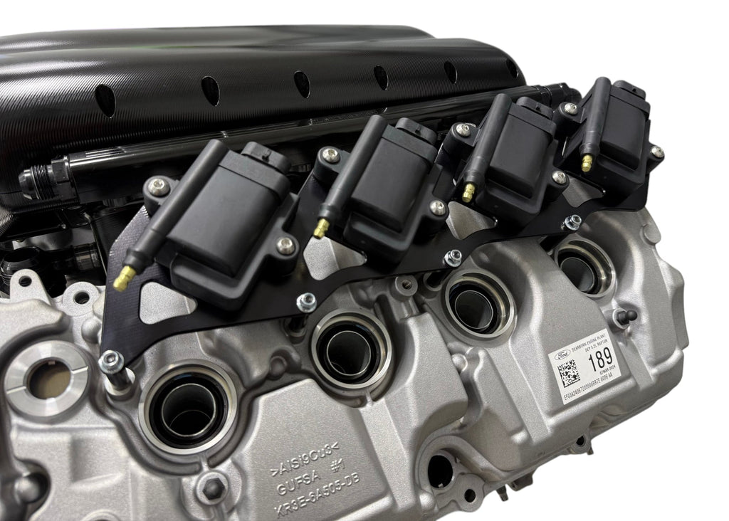 Factory Coyote Valve Cover Smart Coil Mount Kit