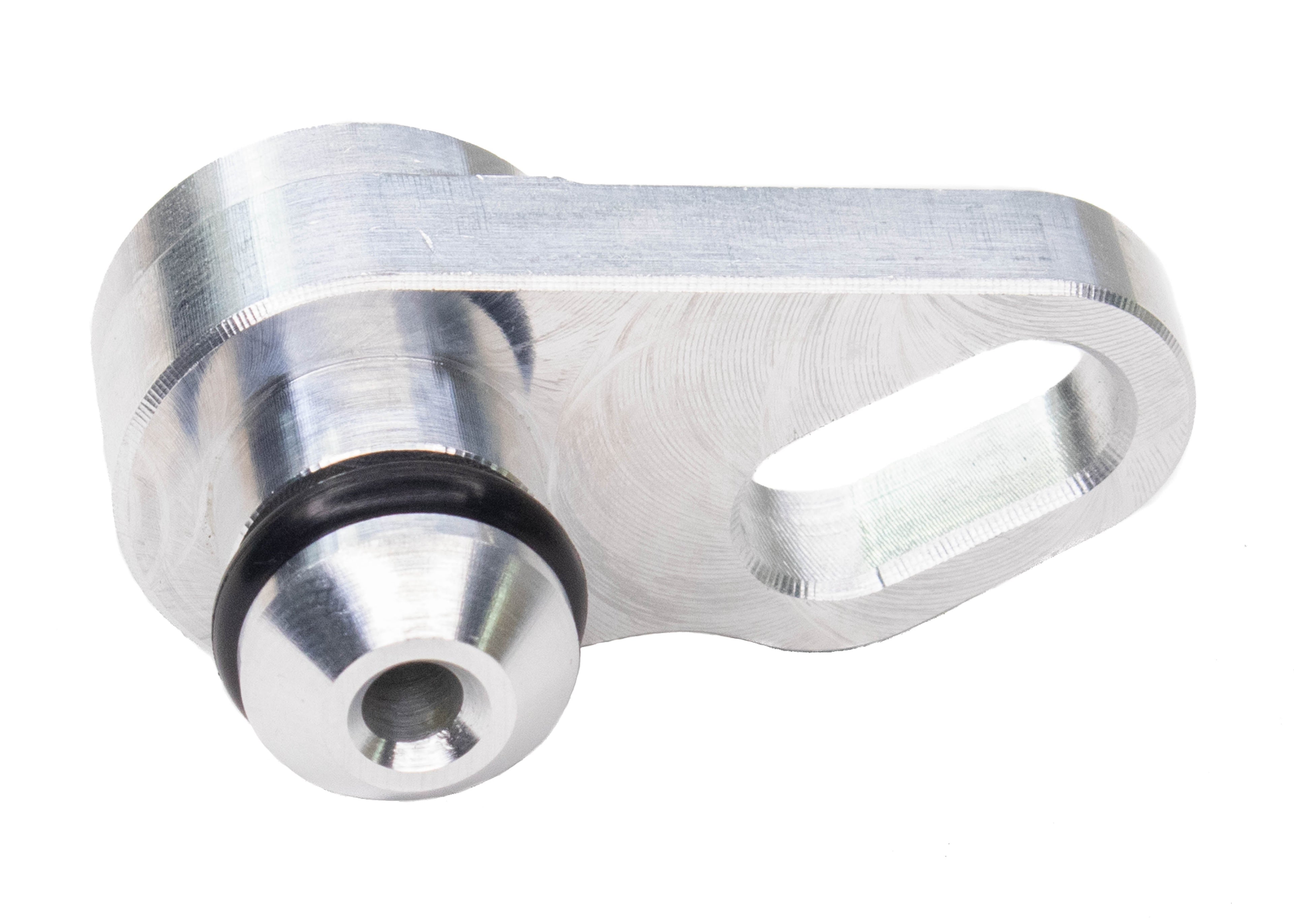 LSA Billet Throttle Cable Bracket (Motion Raceworks / Lokar Throttle Cable) 18-11004-2-Motion Raceworks-Motion Raceworks