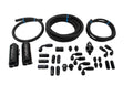 Extreme Swap Fuel System Plumbing Kit Dual 8AN Feed (Just add up to 6gpm pump) - Motion Raceworks