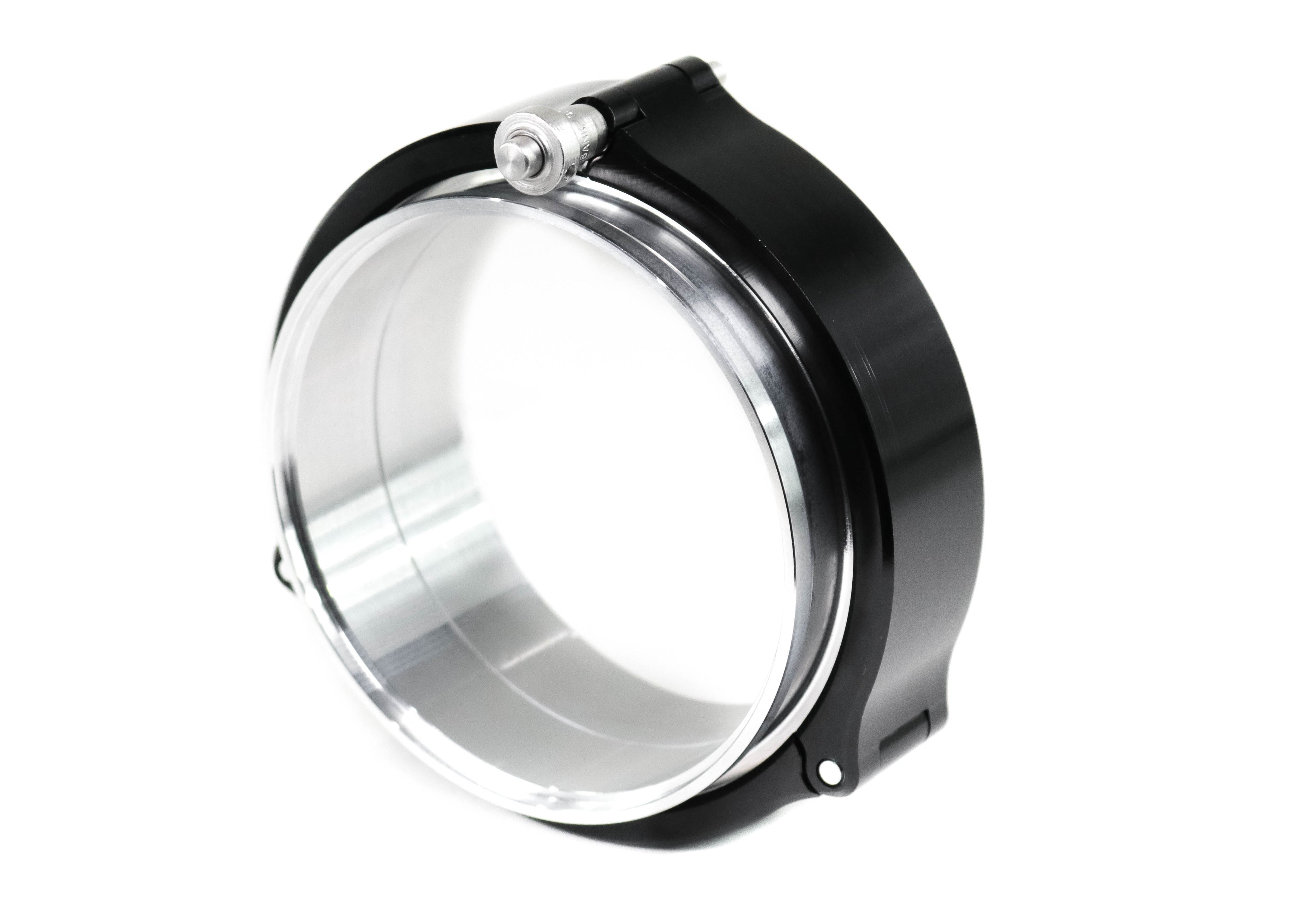 Quick Seal Connector Kit 4" w/ 3 Piece Clamp and Weld Flanges 21-140-Motion Raceworks-Motion Raceworks