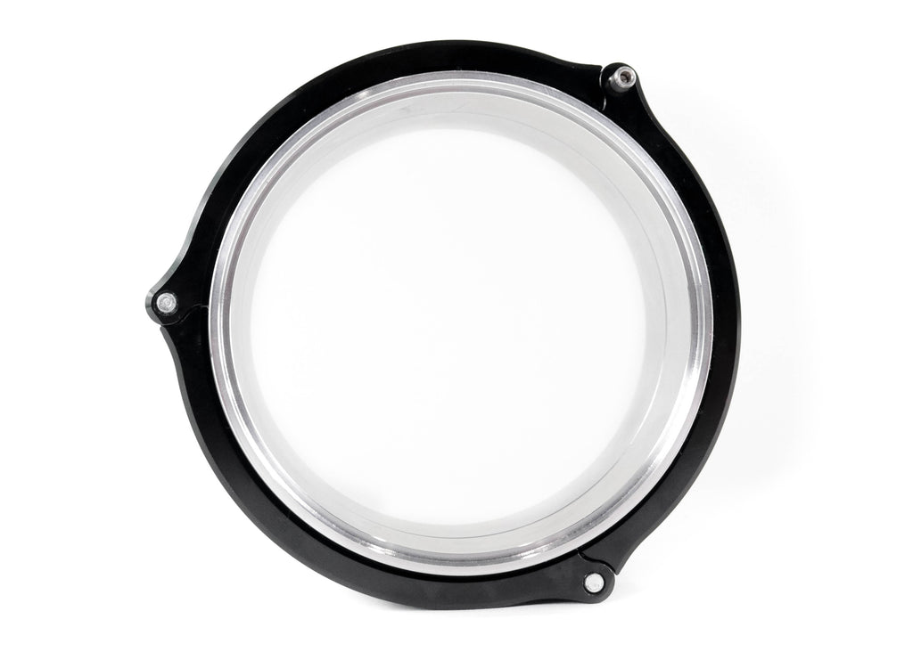 Quick Seal Connector Kit 4" w/ 3 Piece Clamp and Weld Flanges 21-140-Motion Raceworks-Motion Raceworks