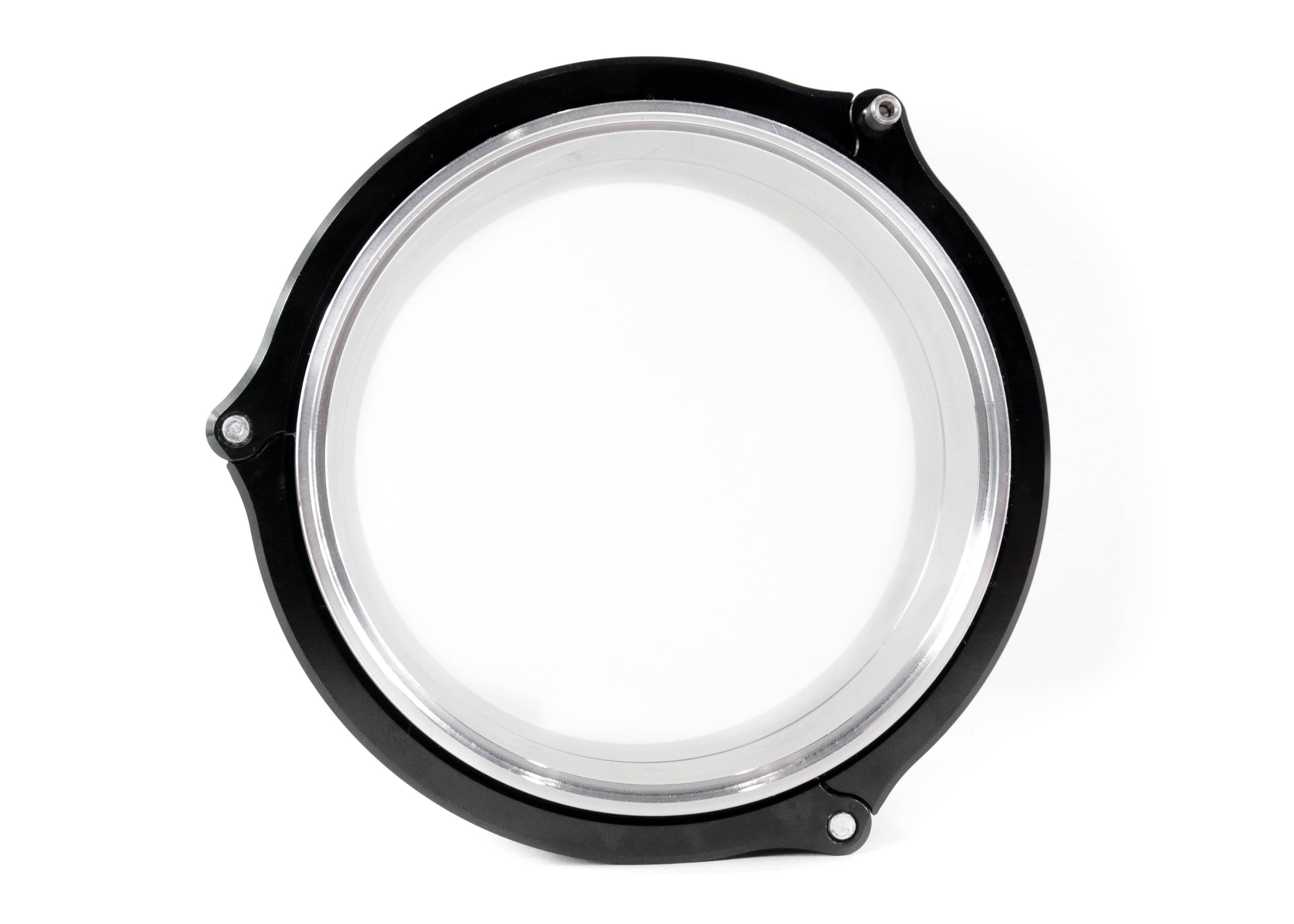 Quick Seal Connector Kit 4" w/ 3 Piece Clamp and Weld Flanges 21-140-Motion Raceworks-Motion Raceworks