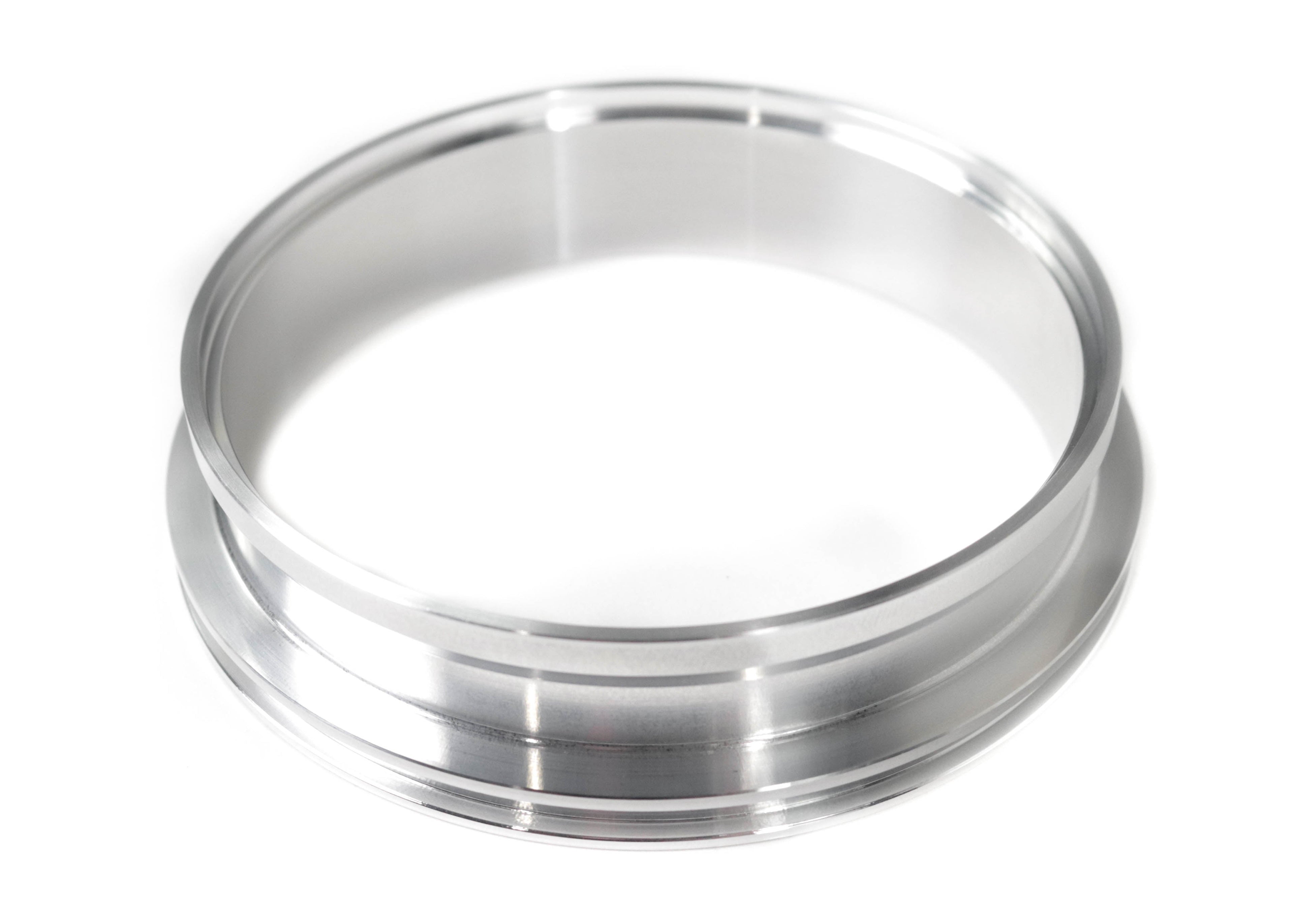 Quick Seal Connector Kit 4" w/ 3 Piece Clamp and Weld Flanges 21-140-Motion Raceworks-Motion Raceworks
