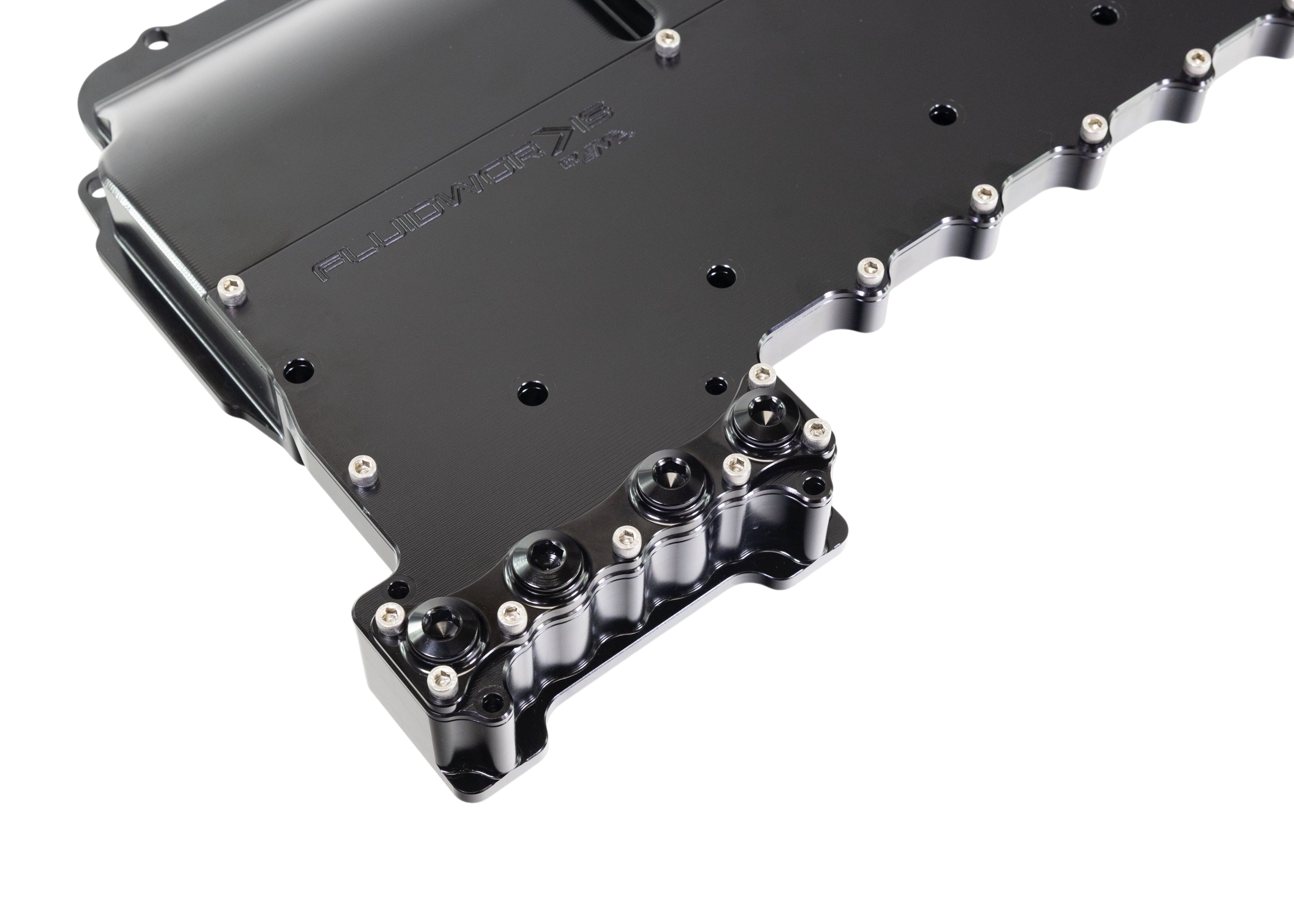 Gen V LT 5 Stage Billet Dry Sump Pan / Pump Combo Kit