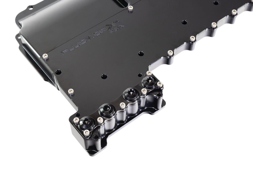 Gen V LT 6 Stage Billet Dry Sump Pan / Pump Combo Kit