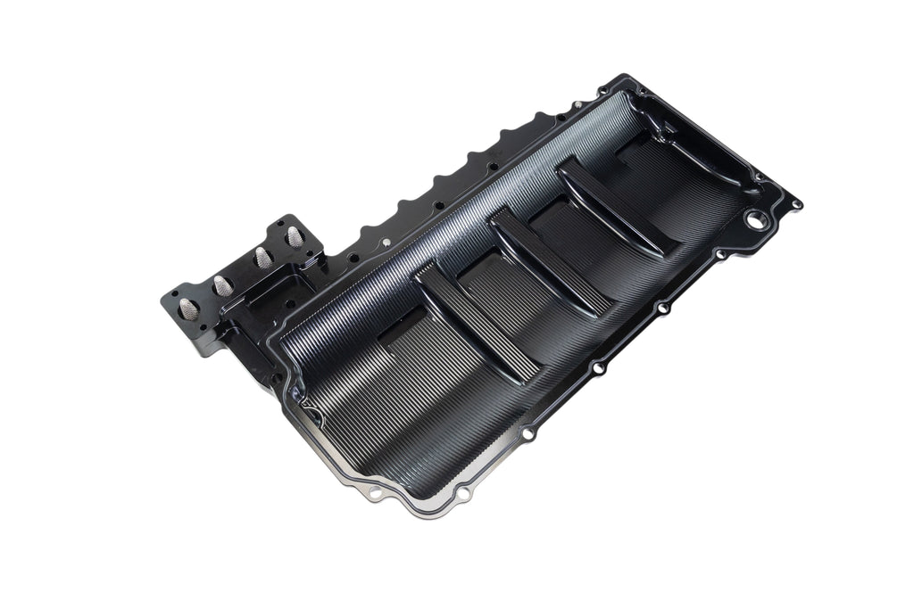 Gen V LT 7 Stage Billet Dry Sump Pan / Pump Combo Kit