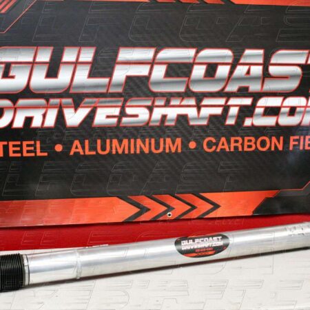 2015 - 2017 Ford Mustang GT Automatic 3.5” 1350 Series Aluminum Slip Shaft DS-MU1517GTA-35A