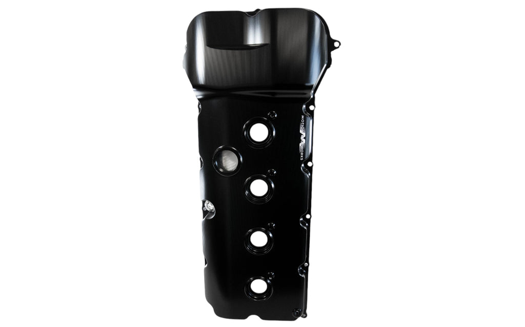 Motion Raceworks Billet Coyote Valve Covers - Motion Raceworks