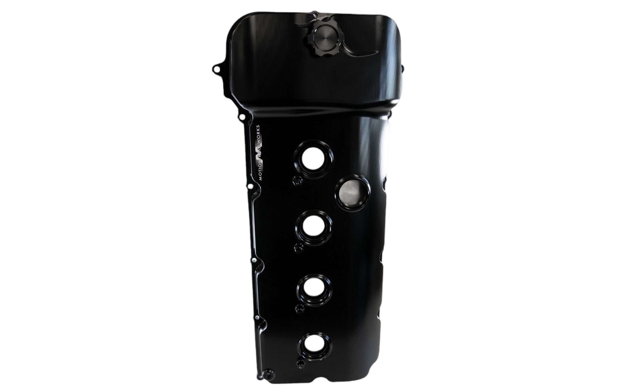 Motion Raceworks Billet Coyote Valve Covers - Motion Raceworks