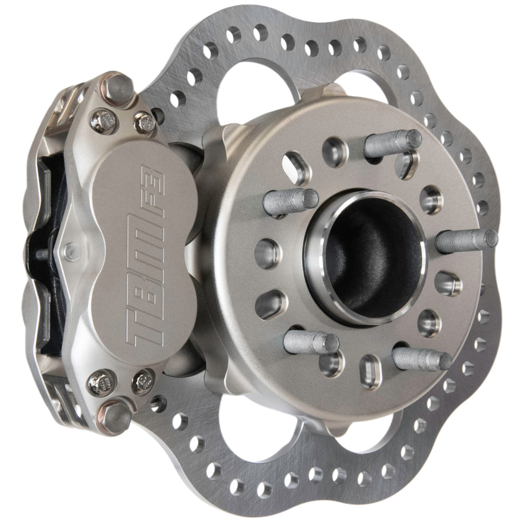 2021-25 BMW G8X M2 M3 M4 Rear Drag Racing Brake Kit