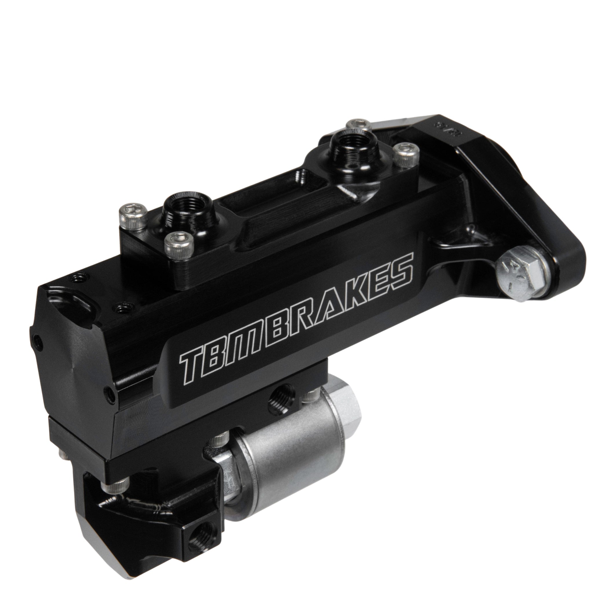 TBM Modular Billet Master Cylinder 1.032" Bore (Remote Top)