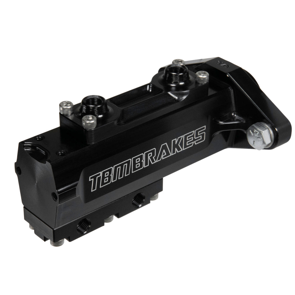 TBM Modular Billet Master Cylinder 15/16" Bore (Remote Top) - Motion Raceworks