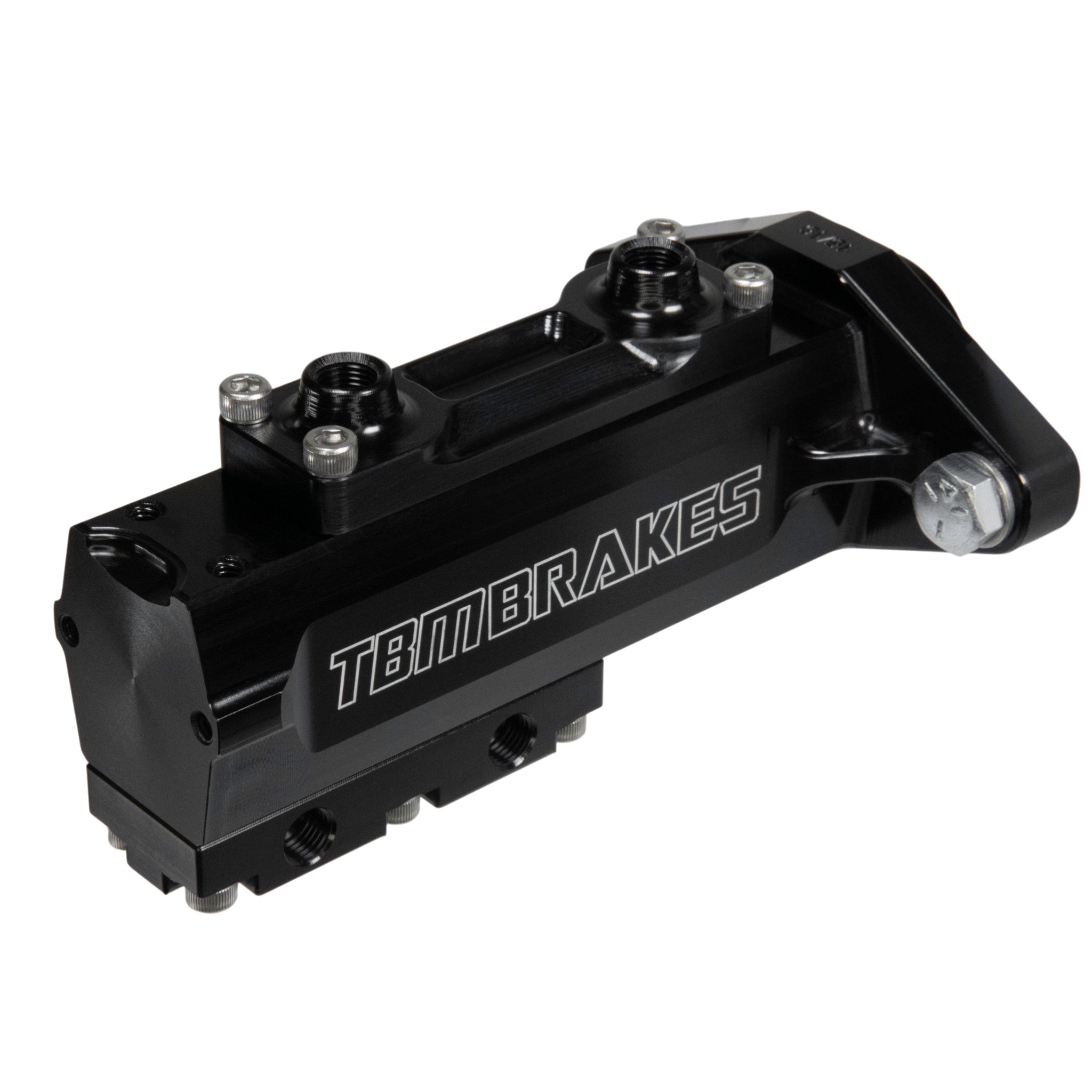 TBM Modular Billet Master Cylinder 15/16" Bore (Remote Top) - Motion Raceworks