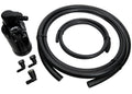 Motion Raceworks 2 Stage Active Billet Catch Can Gen 1/2 Coyote Kit - Motion Raceworks