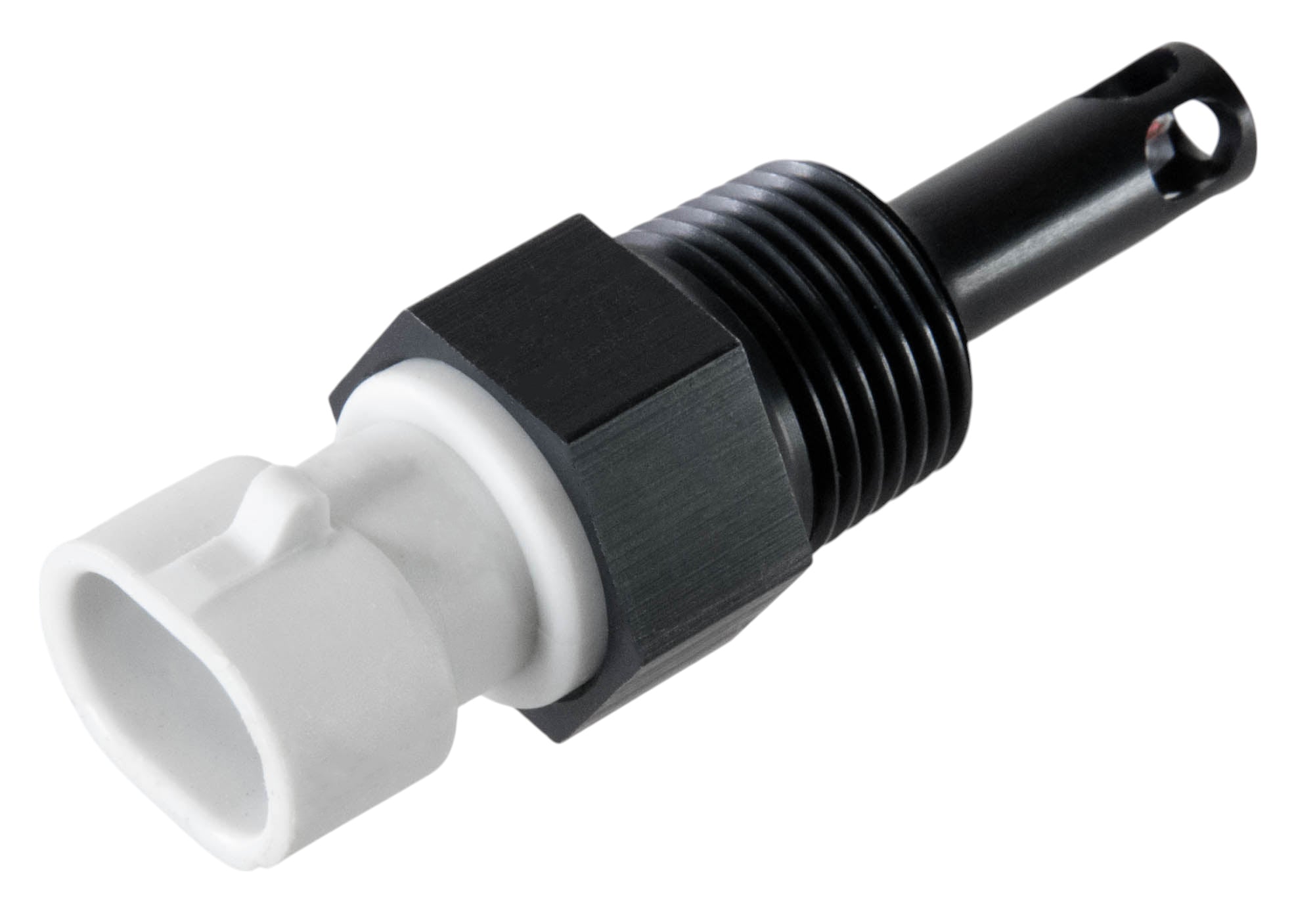3/8" NPT RIFE Hi IAT Air Temperature Sensor GM Delphi Connector 40 to 485°F (52-1244) - Motion Raceworks