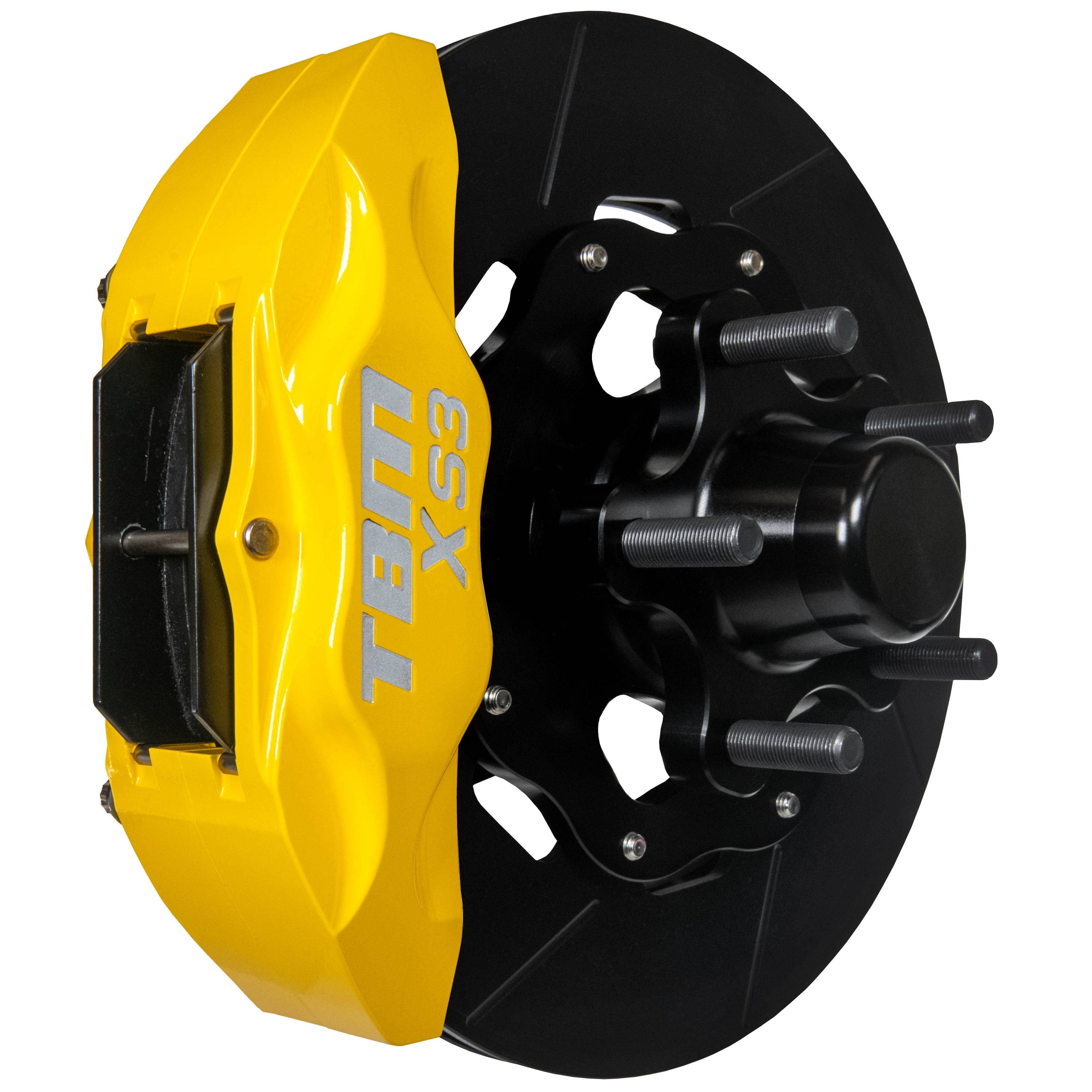 70-78 Camaro XS3 Front Extreme Street Brake Kit (TRZ 328-31 Spindles)