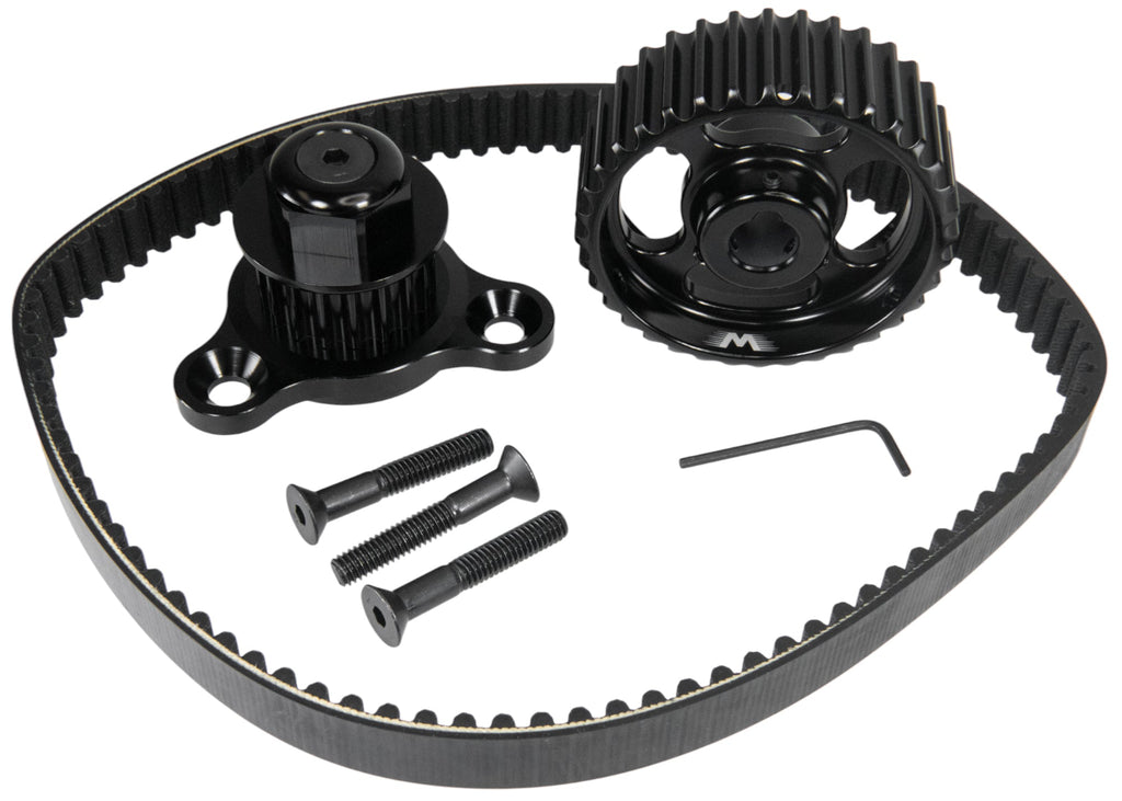 Coyote 4 Stage External Wet Sump Oiling System Kit - Motion Raceworks