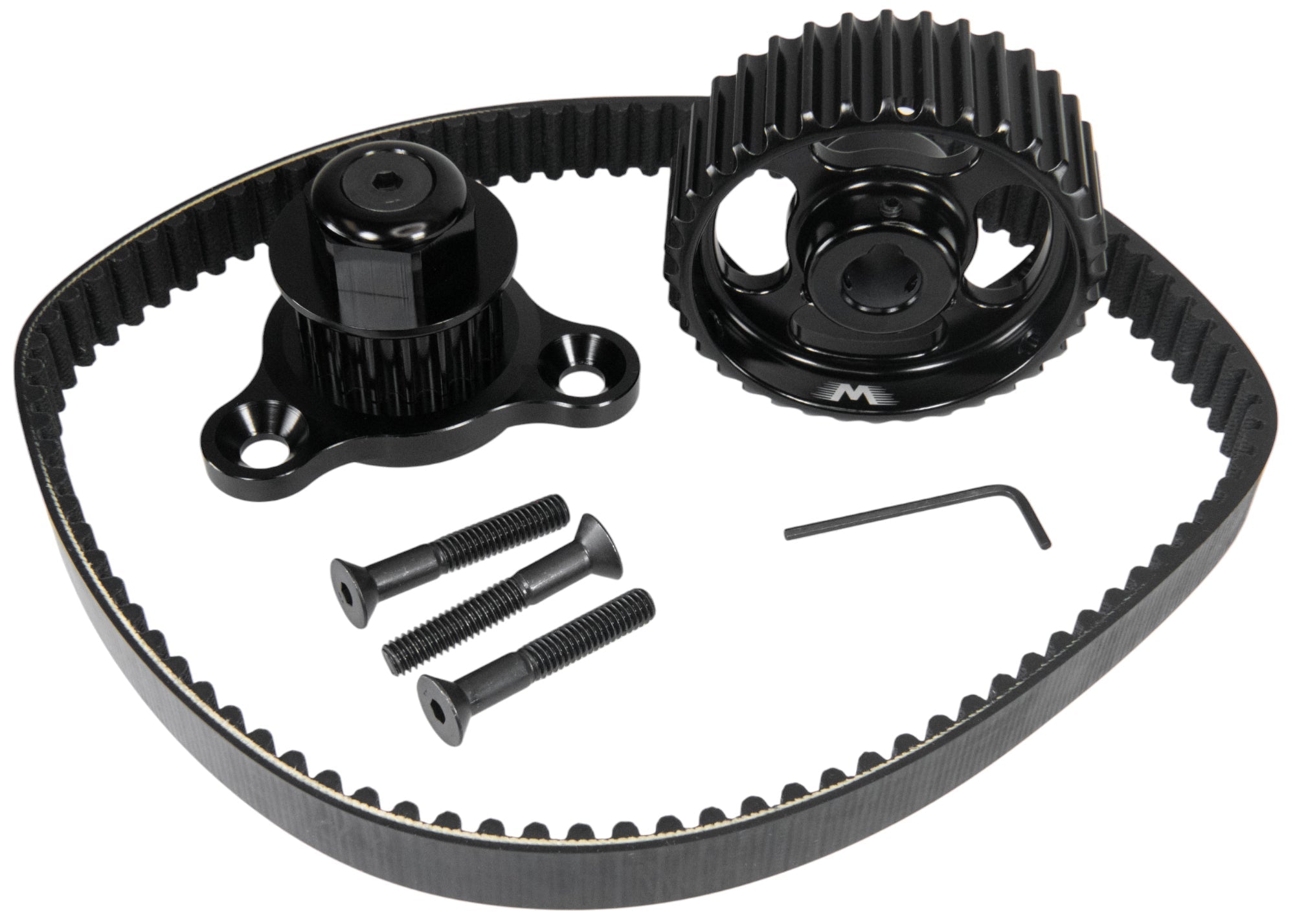 Coyote 4 Stage External Wet Sump Oiling System Kit - Motion Raceworks