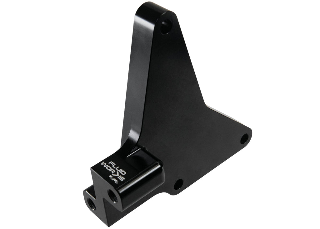 Coyote 4 Stage External Wet Sump Oiling System Kit - Motion Raceworks