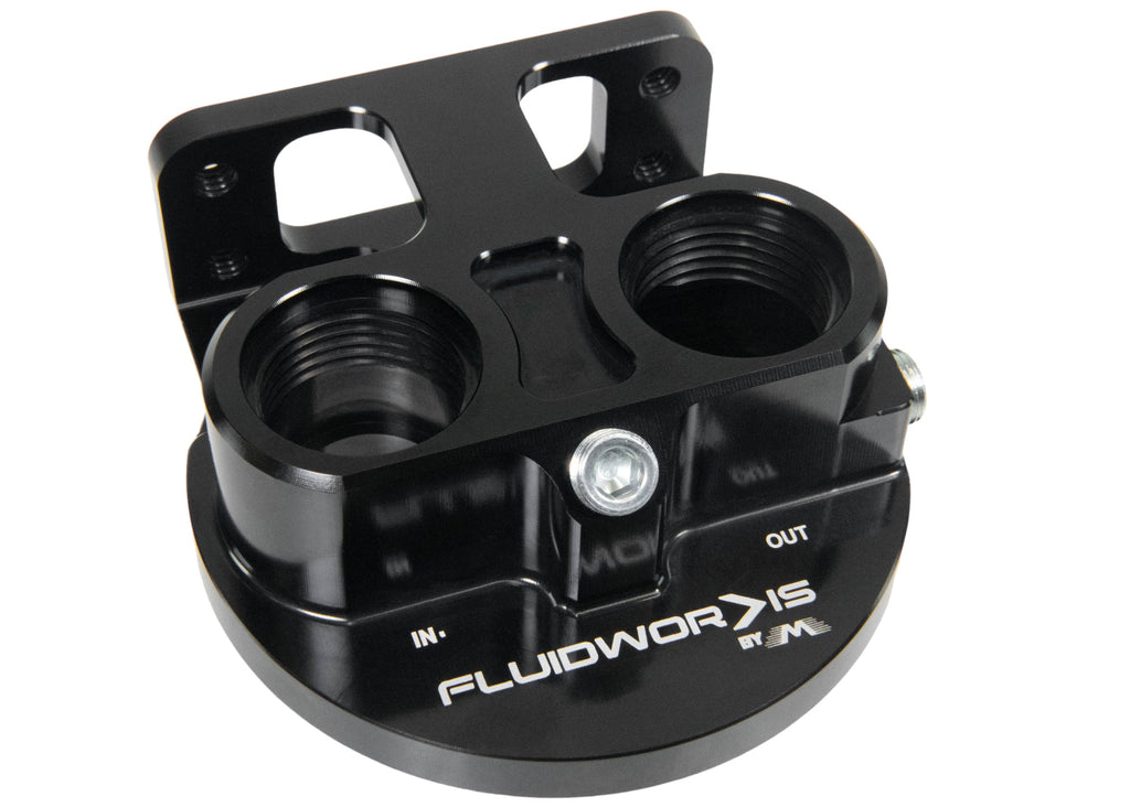 Coyote 4 Stage External Wet Sump Oiling System Kit - Motion Raceworks