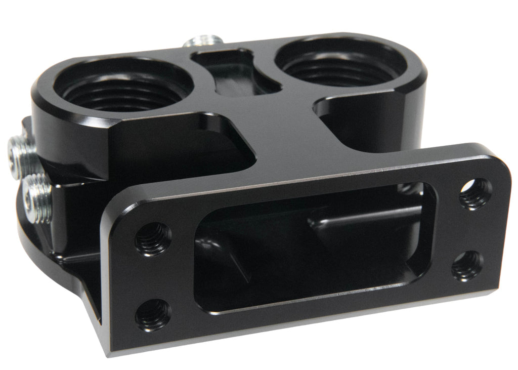 Coyote 2 Stage External Wet Sump Oiling System Kit - Motion Raceworks