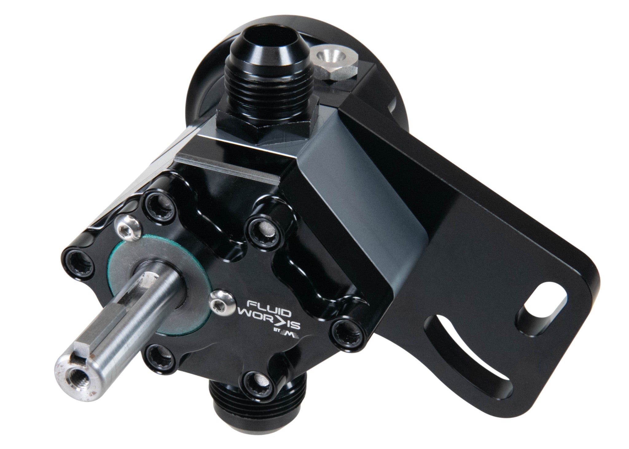 LT Single Stage External Wet Sump Oiling System Kit - Motion Raceworks
