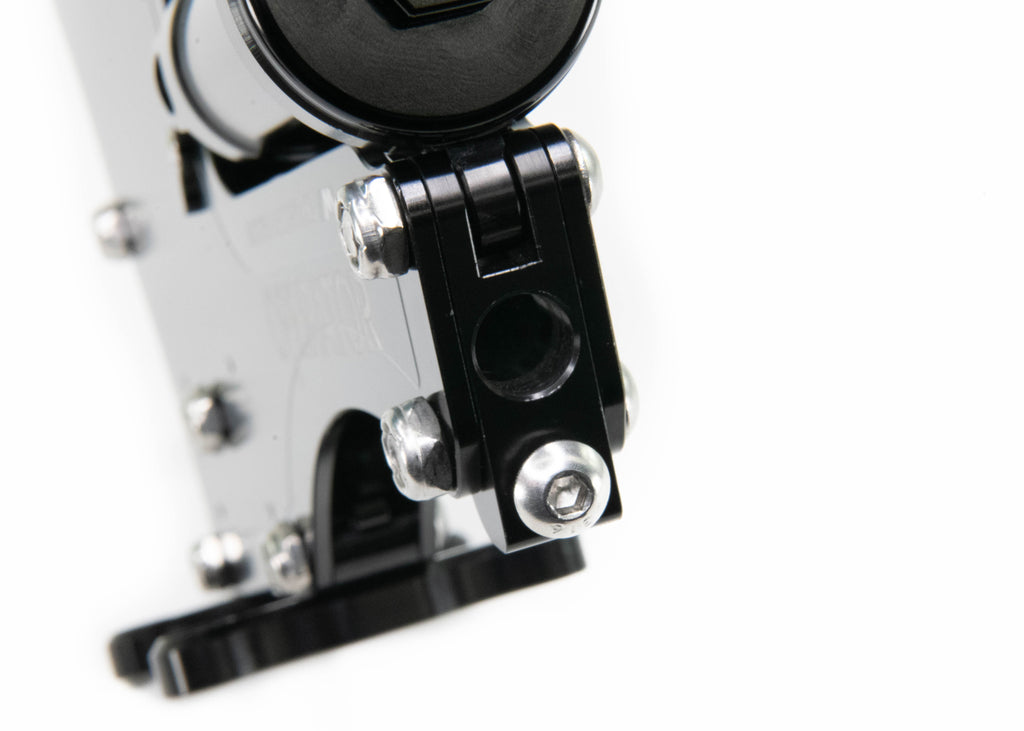 TH350 3 Speed Reverse Pattern Operator Series Billet Shifter Front Exit 16-2100-Motion Raceworks-Motion Raceworks