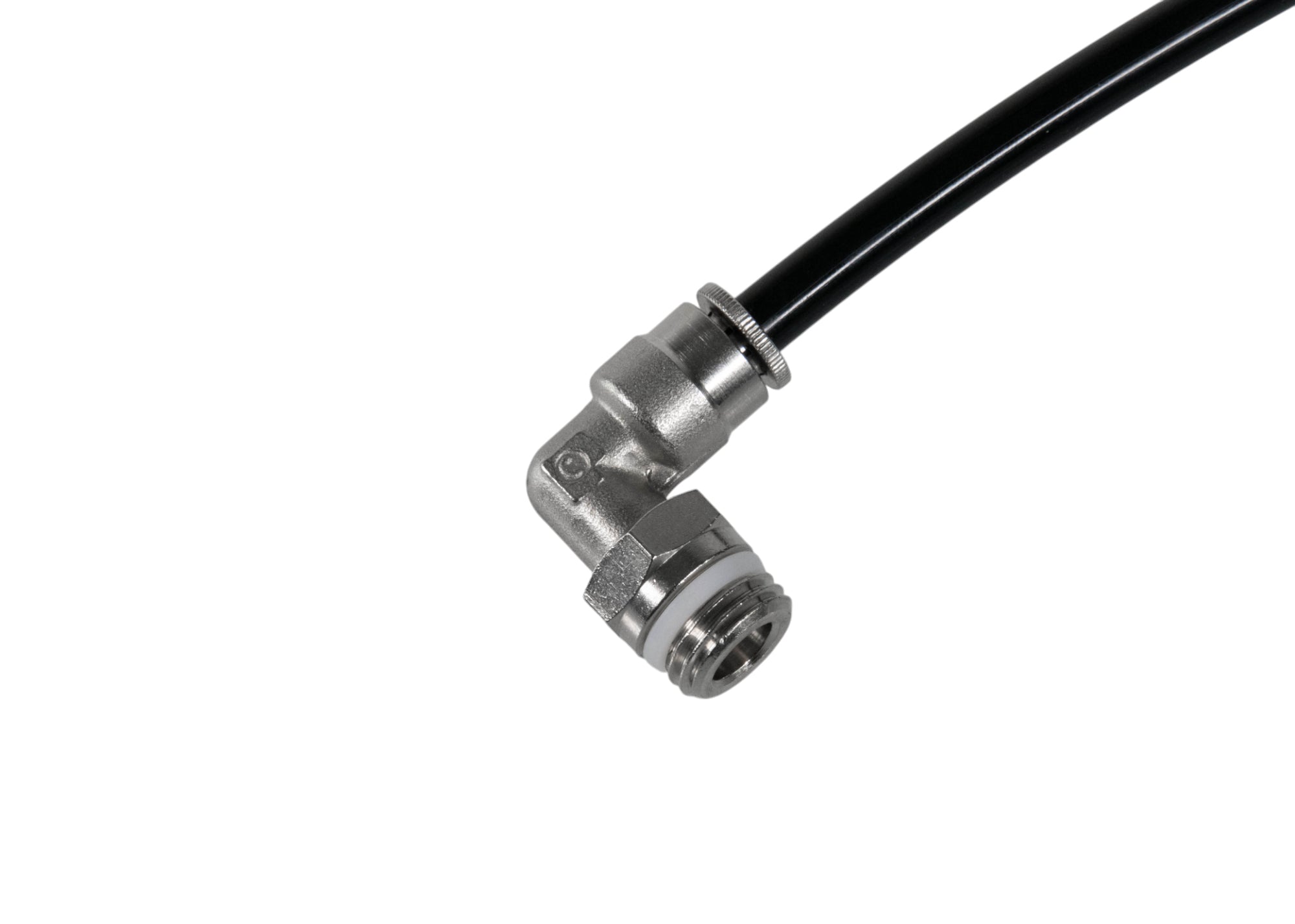 Remote Catch Can/Coolant Can Drain Kit - Motion Raceworks