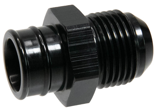 12AN Push in Fitting for Factory GM LS Valve cover grommet - Motion Raceworks