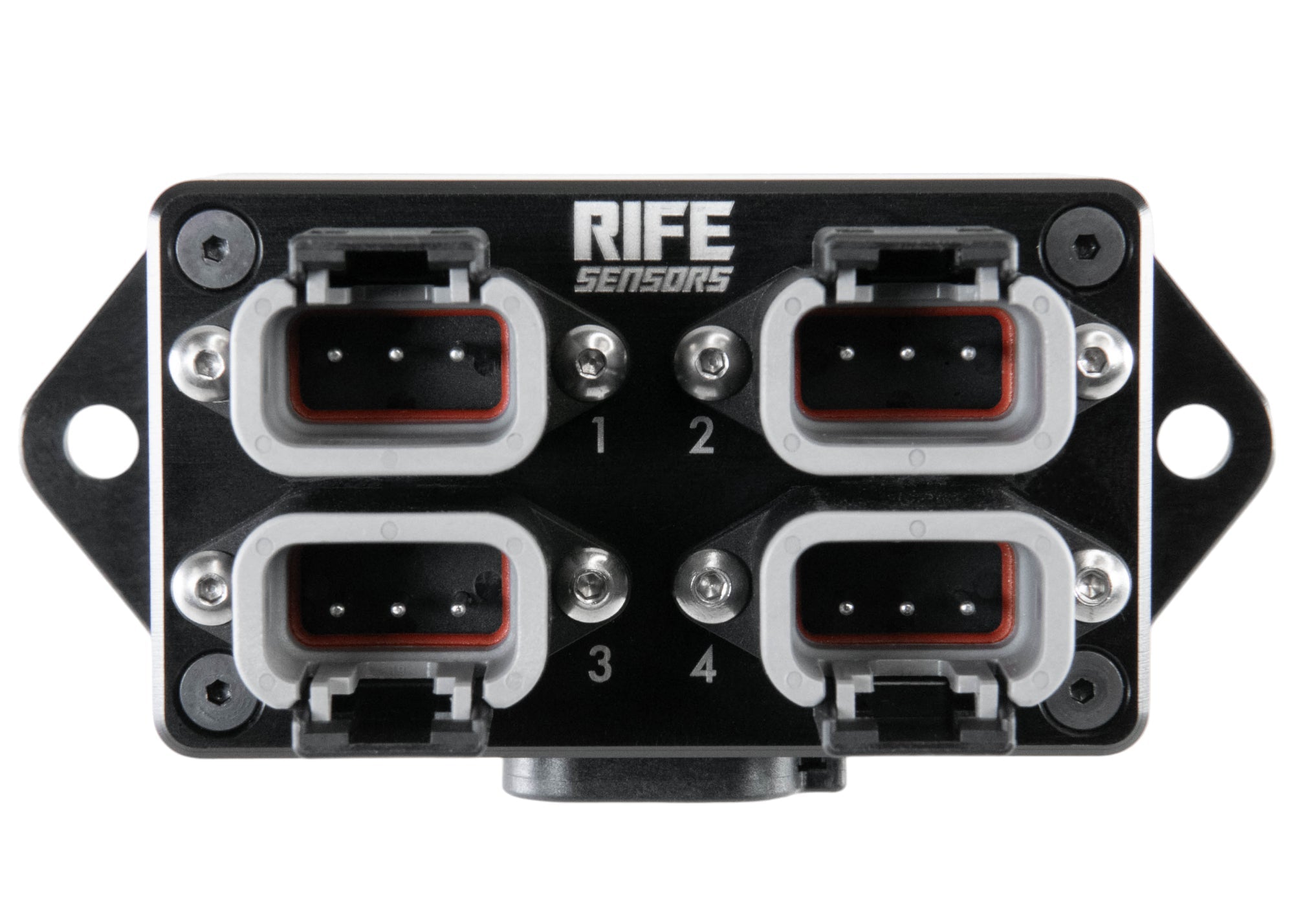 RIFE DTM 4 Sensor Hub (5v and Sensor Ground Distribution) - Motion Raceworks