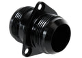 20AN Flanged Bolt in Pass Thru Bulkhead Fitting by Fluidworks - Motion Raceworks