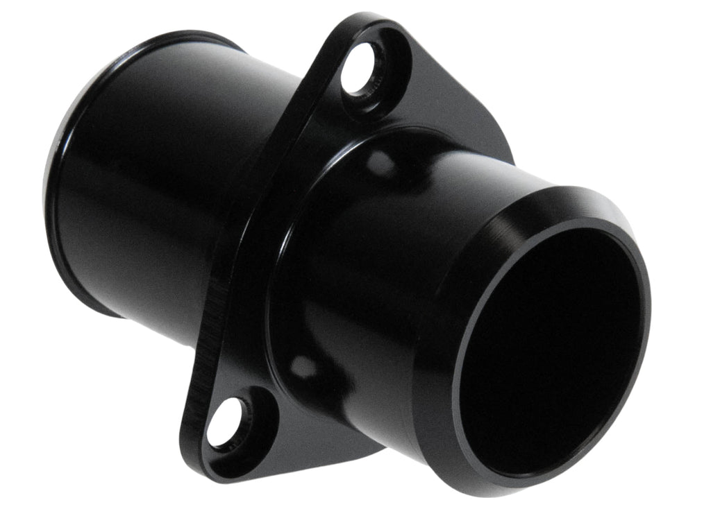 1.25" Hose Flanged Bolt in Pass Thru Bulkhead Fitting by Fluidworks - Motion Raceworks