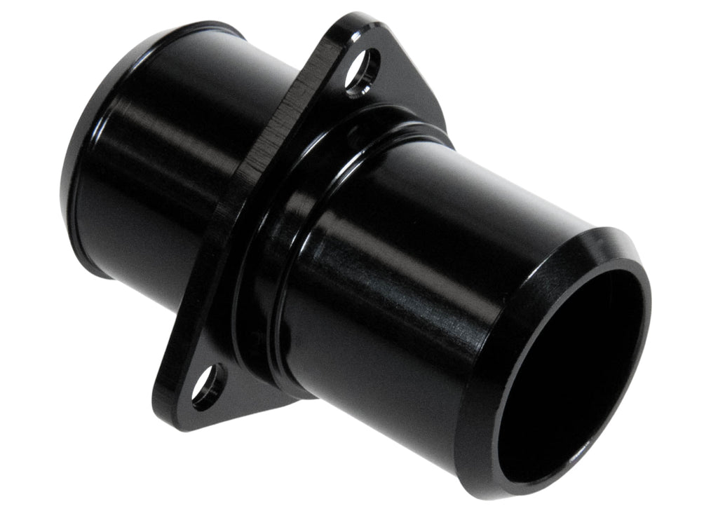 1.25" Hose Flanged Bolt in Pass Thru Bulkhead Fitting by Fluidworks - Motion Raceworks
