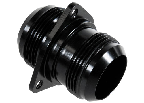 20AN Flanged Bolt in Pass Thru Bulkhead Fitting by Fluidworks - Motion Raceworks