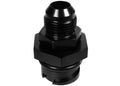 LS Billet Vented Oil Cap to -12ORB Male Fitting by Motion Raceworks - Motion Raceworks