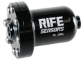RIFE Back Pressure Dampening Canister w/ mount - Motion Raceworks