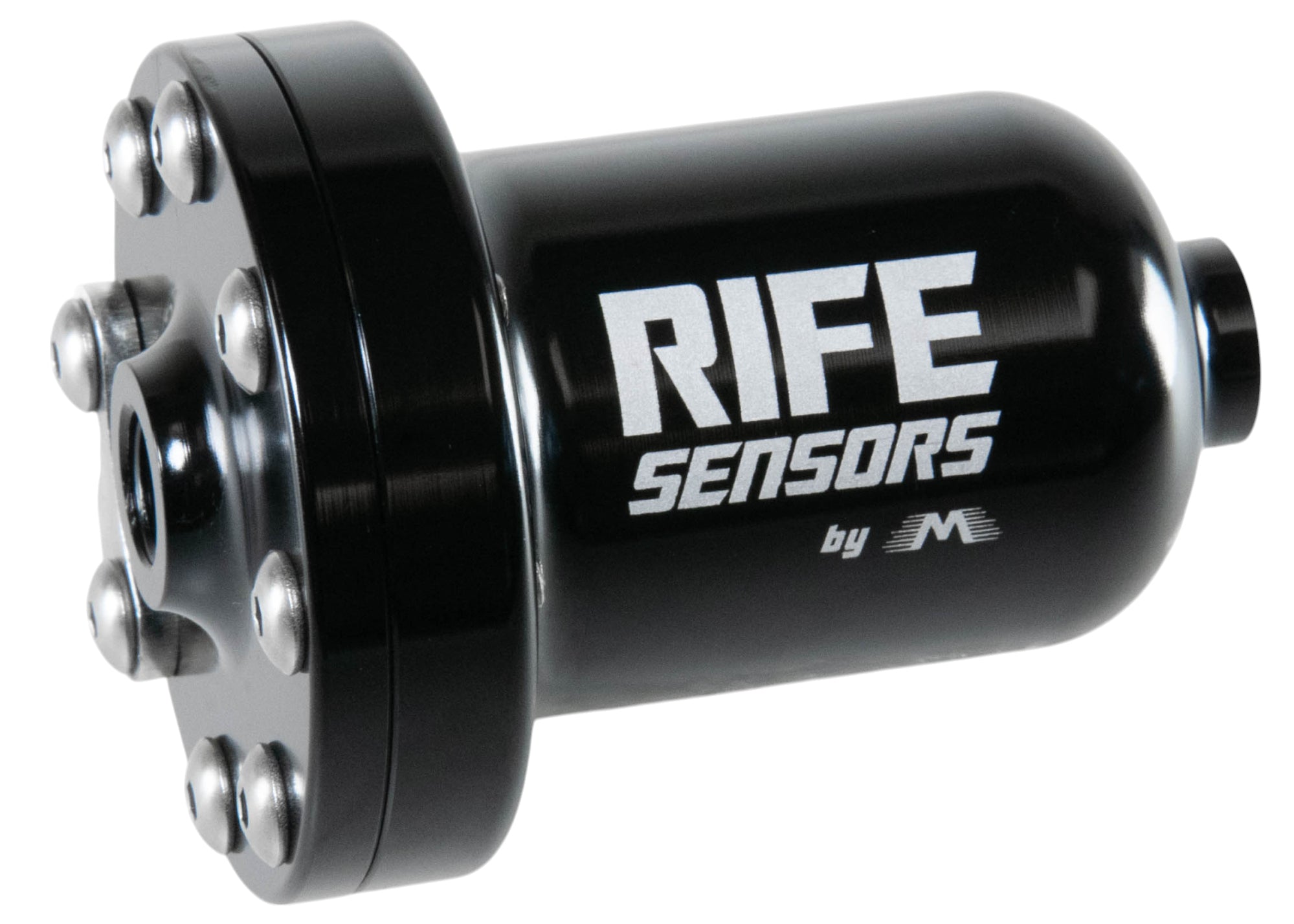 RIFE Back Pressure Canister Kit w/ Sensor - Motion Raceworks
