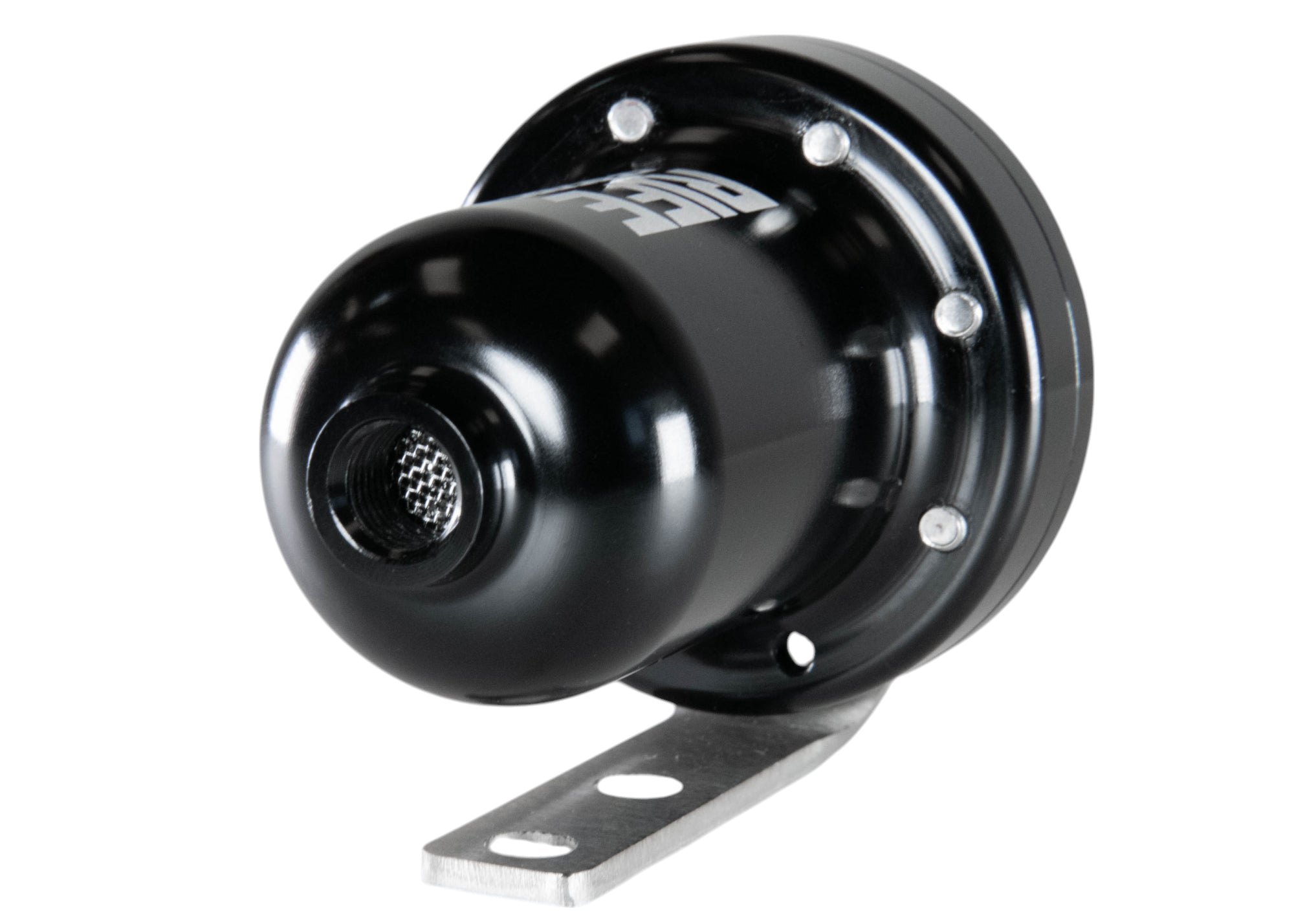 RIFE Back Pressure Dampening Canister w/ mount - Motion Raceworks