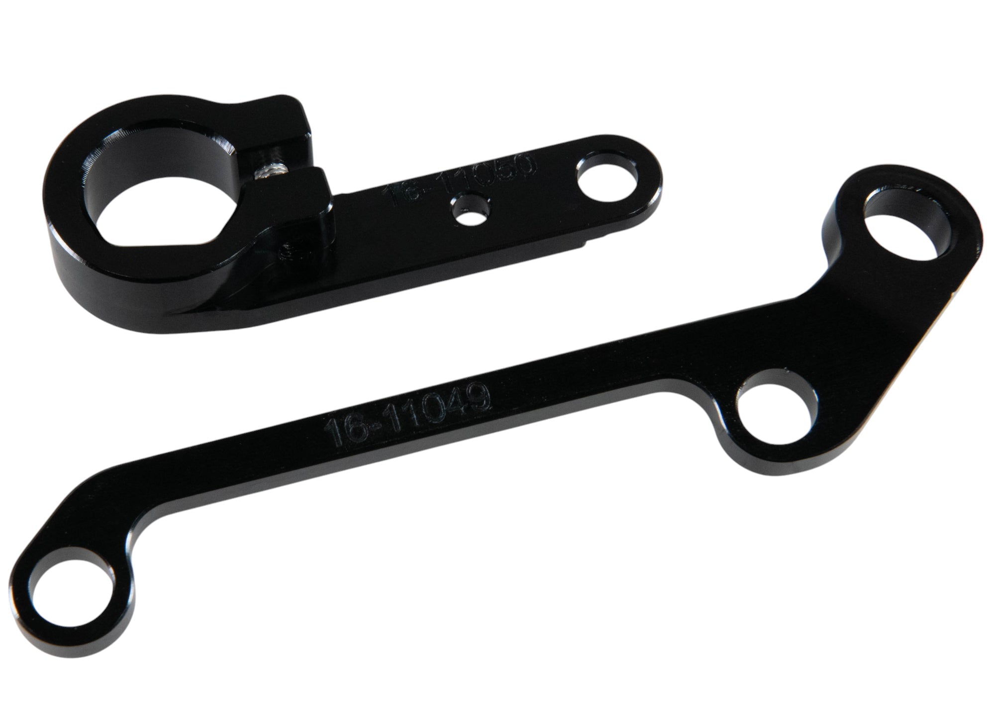 727 Chrysler Clean Neutral Operator Series Billet Shifter Front Exit - Motion Raceworks