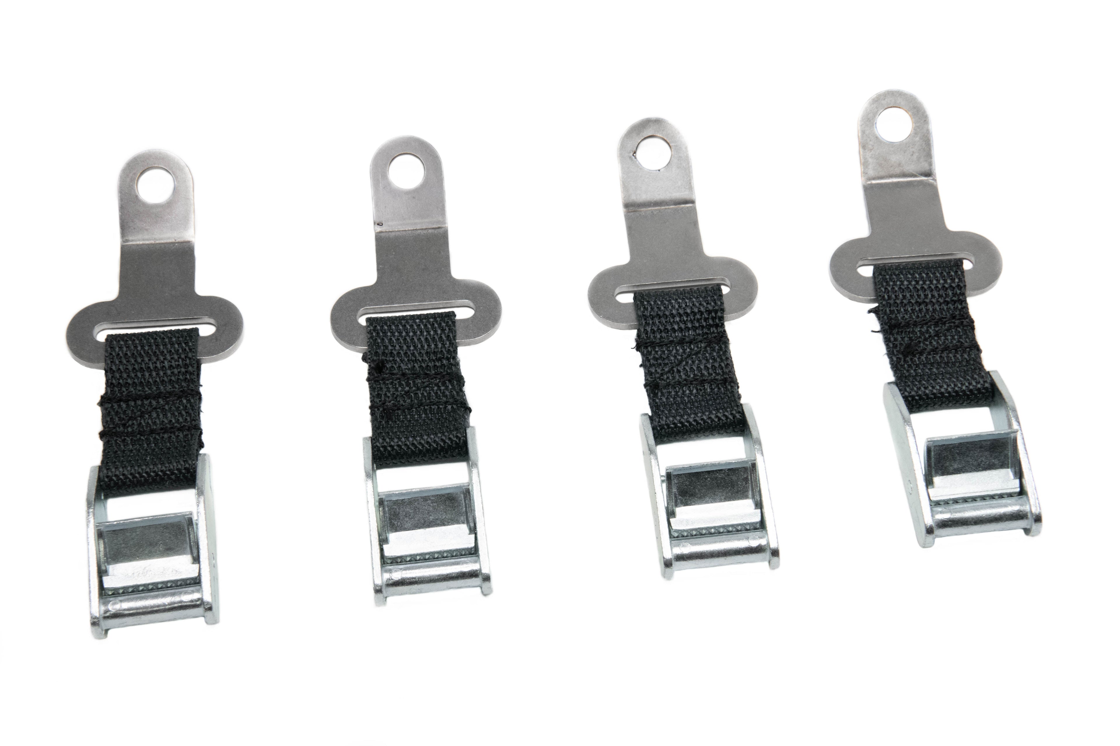 Replacement Strap Kit for LS Diapers 35-0012REP-Motion Raceworks-Motion Raceworks