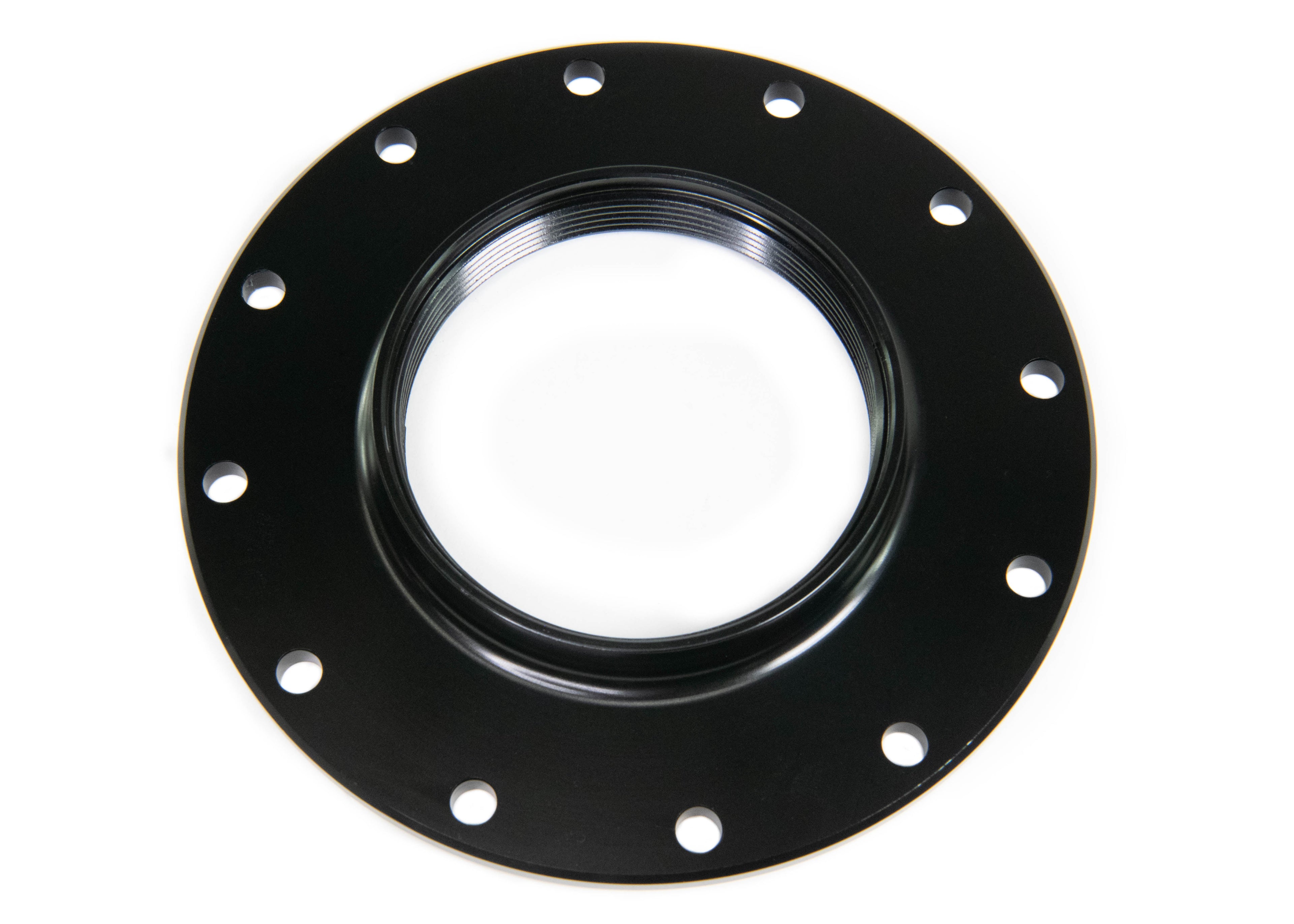 Motion Billet Fuel Cap (Screw on) 12 bolt w/ Seal and Hardware 27-150-Motion Raceworks-Motion Raceworks